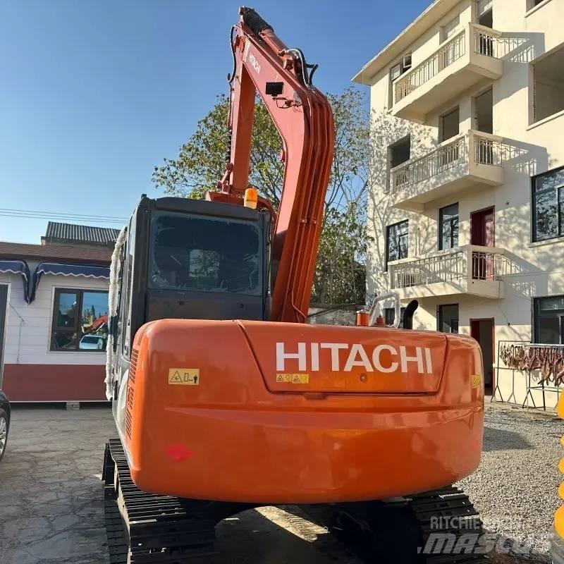 Hitachi ZX 70 ミニ油圧ショベル 7t以下（ミニユンボ・ミニディガー）