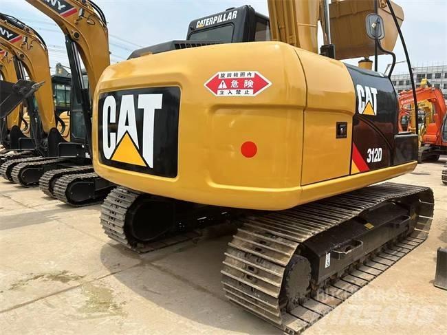 CAT 312 D 大型油圧ショベル12t以上（パワーショベル・ユンボ）