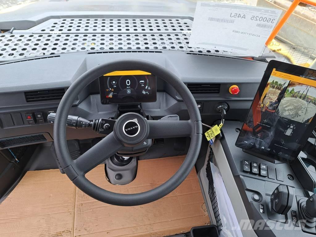 Volvo A 45 アーティキュレート式ダンプトラック