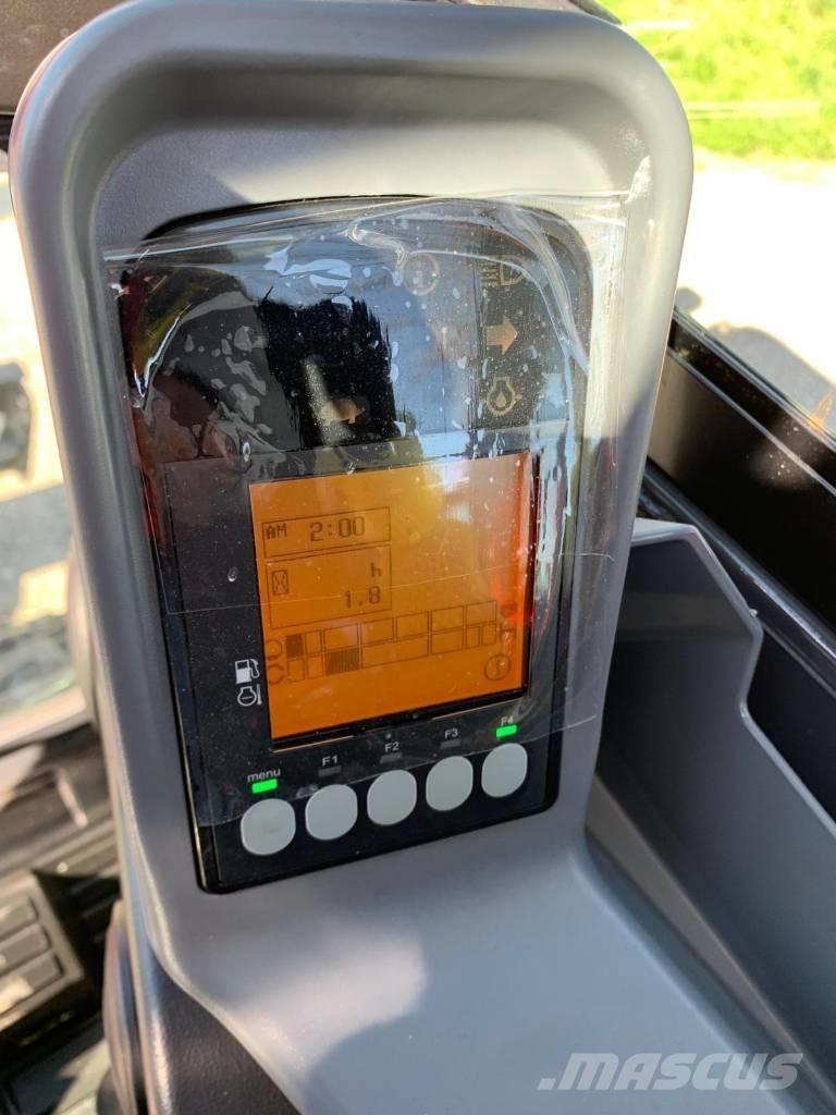 Yanmar SV 22 ミニ油圧ショベル 7t以下（ミニユンボ・ミニディガー）