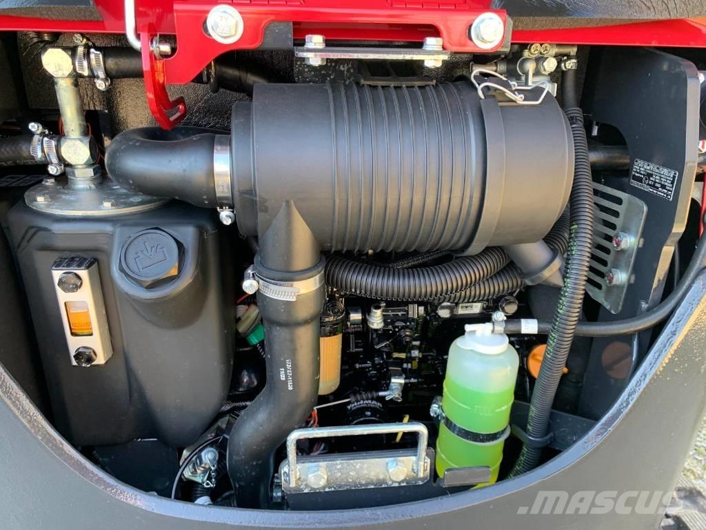 Yanmar SV 22 ミニ油圧ショベル 7t以下（ミニユンボ・ミニディガー）