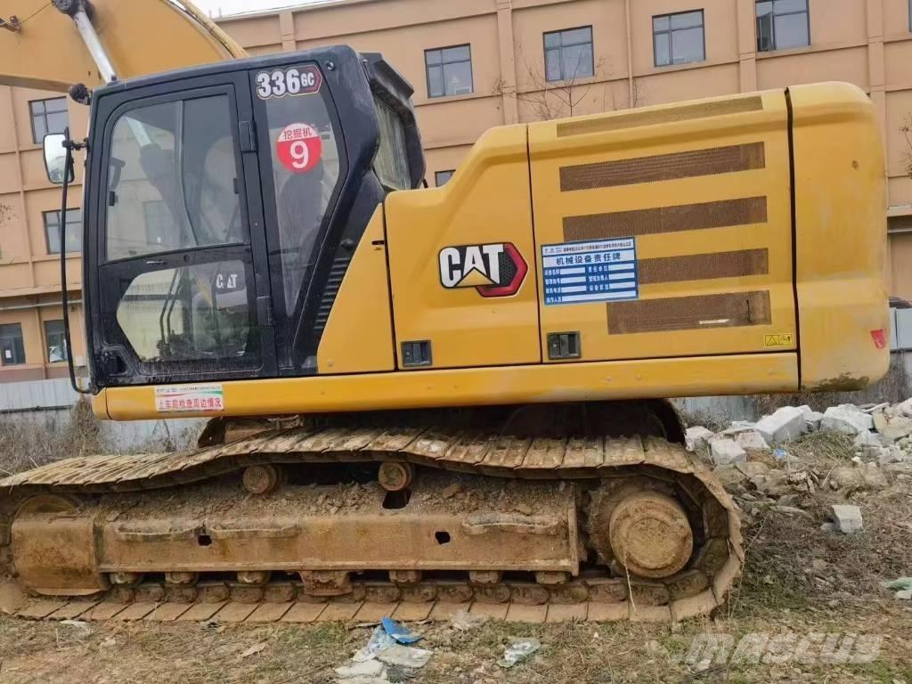 CAT 330GC 大型油圧ショベル12t以上（パワーショベル・ユンボ）