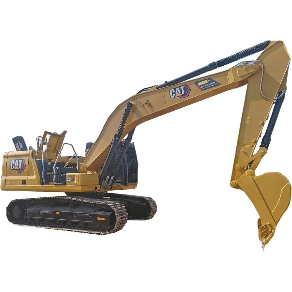 CAT 330GC 大型油圧ショベル12t以上（パワーショベル・ユンボ）