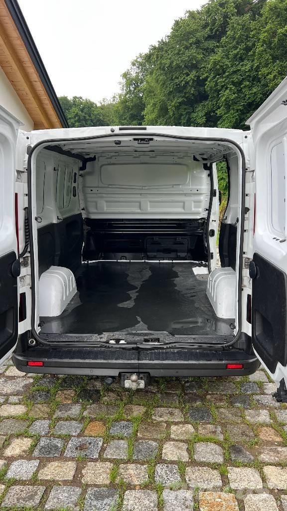 Fiat Talento ボックストラック