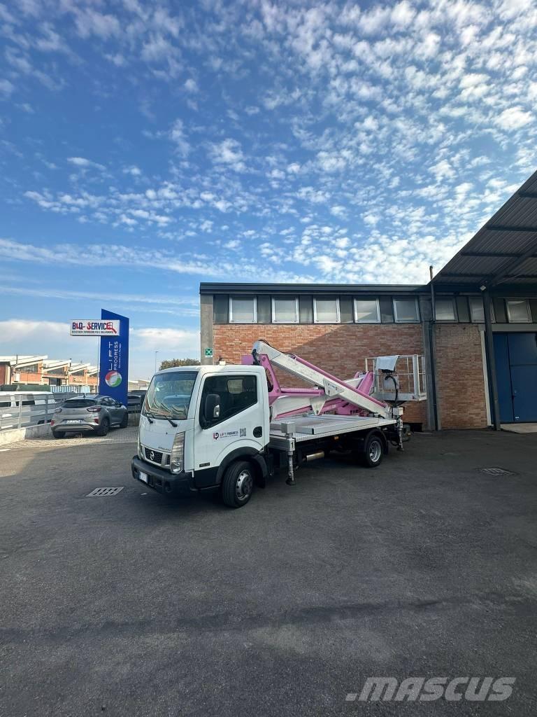 Multitel MX 250 トラック高所作業車