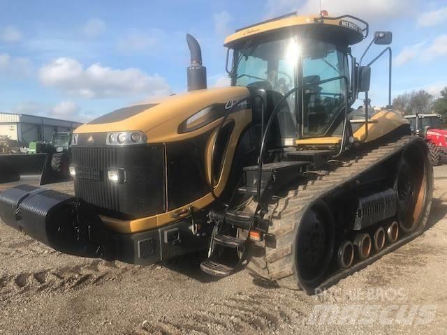 Challenger MT 865 C トラクター