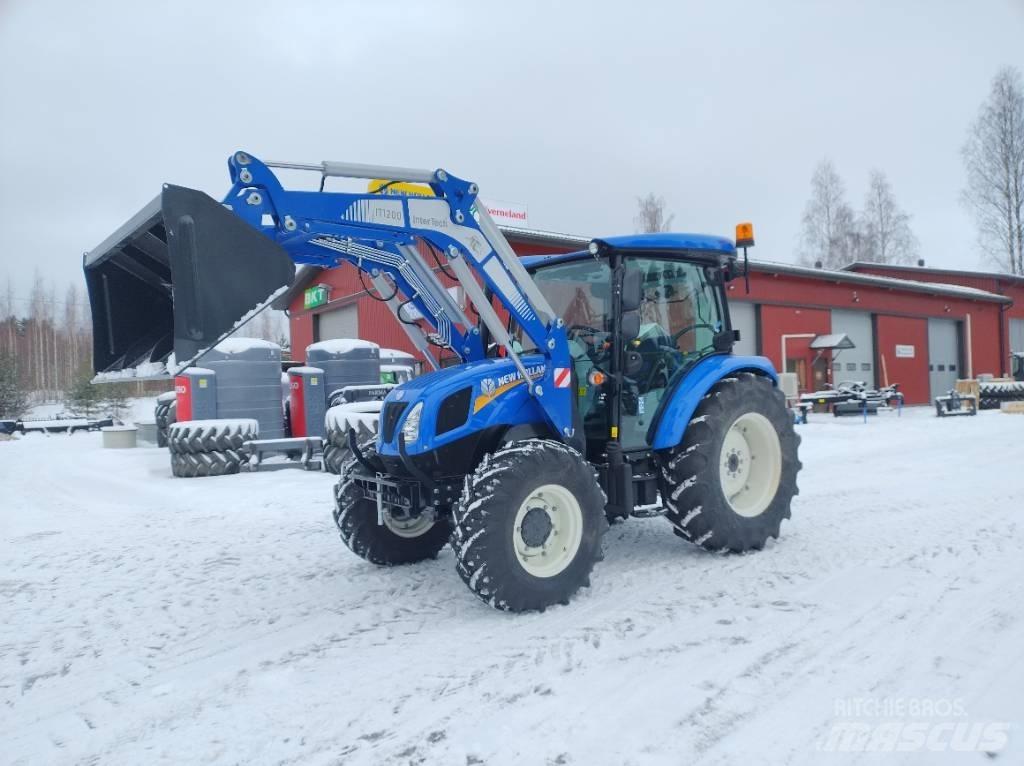 New Holland T 4.75 トラクター