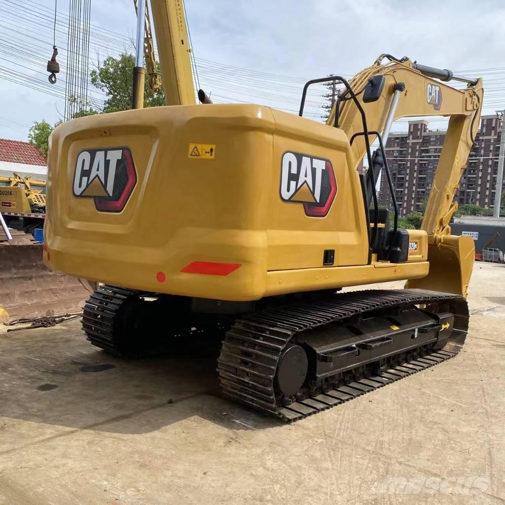 CAT 320 GC 大型油圧ショベル12t以上（パワーショベル・ユンボ）