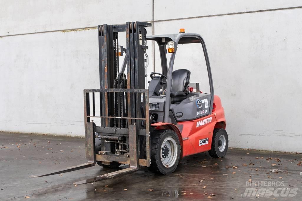 Manitou MI 30 D ディーゼル・軽油
