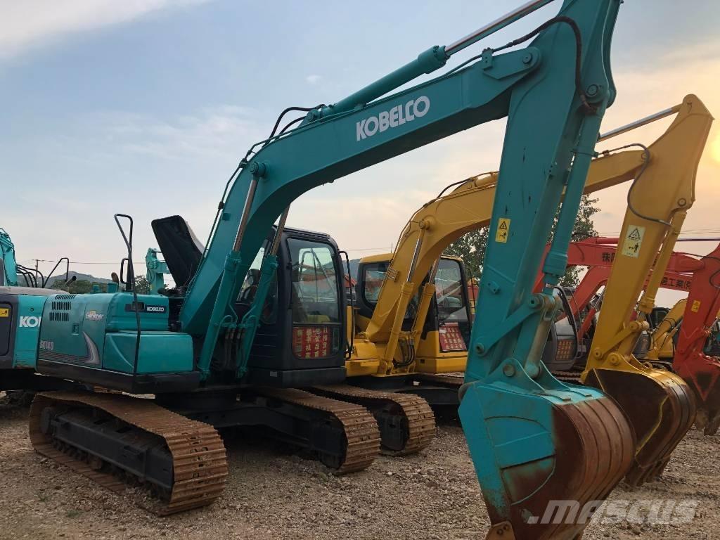  神钢 140 大型油圧ショベル12t以上（パワーショベル・ユンボ）