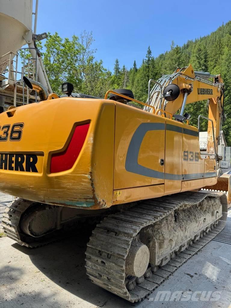 Liebherr R 936 N LC 大型油圧ショベル12t以上（パワーショベル・ユンボ）