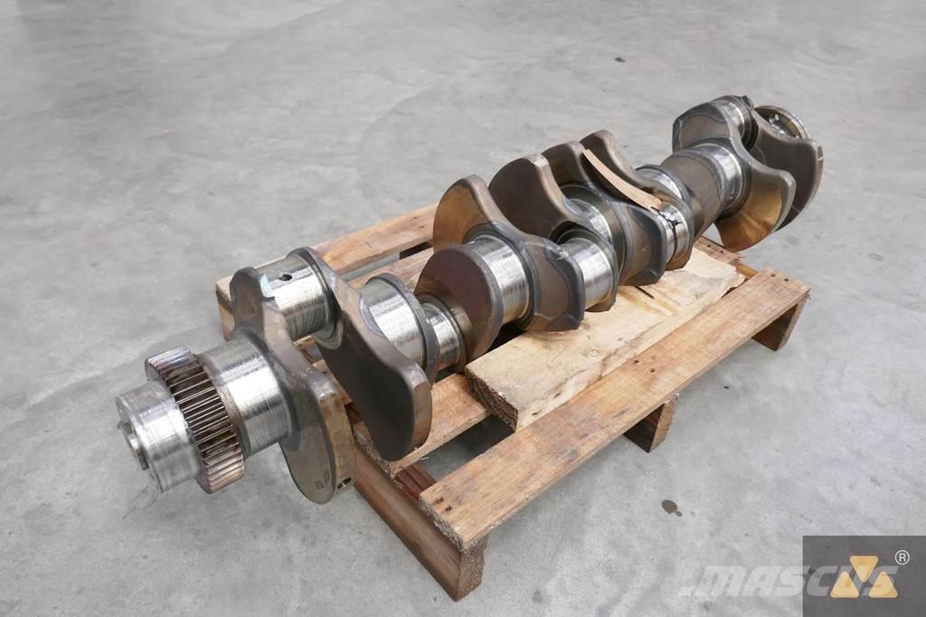 CAT 326-4278 エンジン