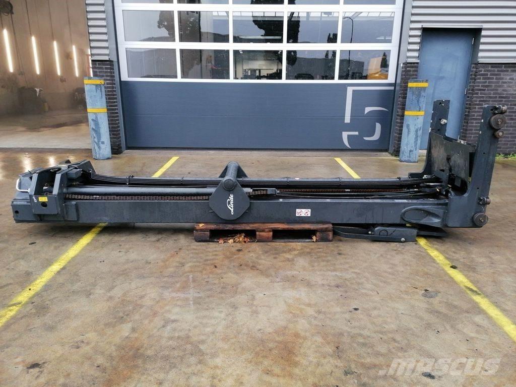Linde M1502 建設機械 -　その他