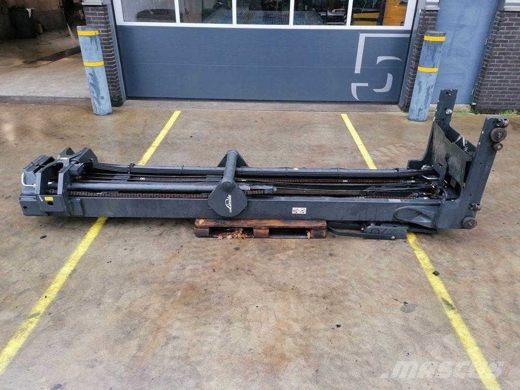 Linde M1502 建設機械 -　その他