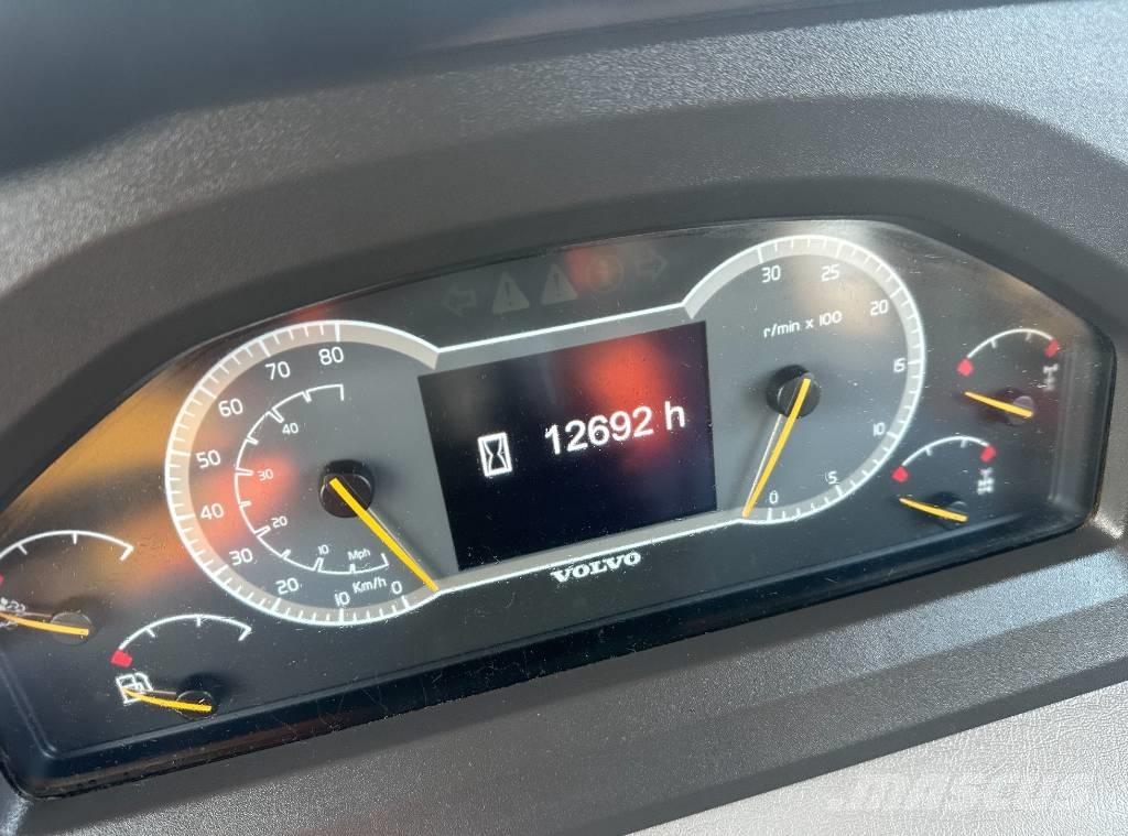 Volvo A 45 G アーティキュレート式ダンプトラック