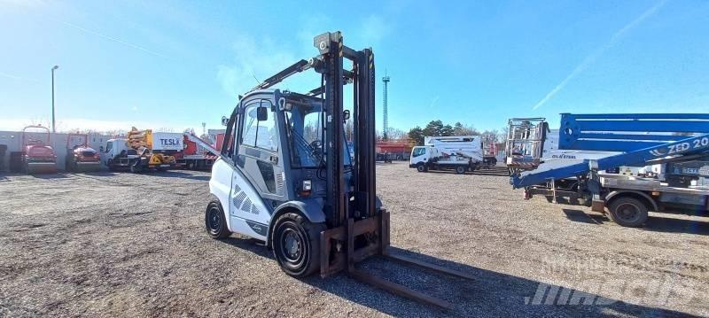 Linde H 45 D ディーゼル・軽油