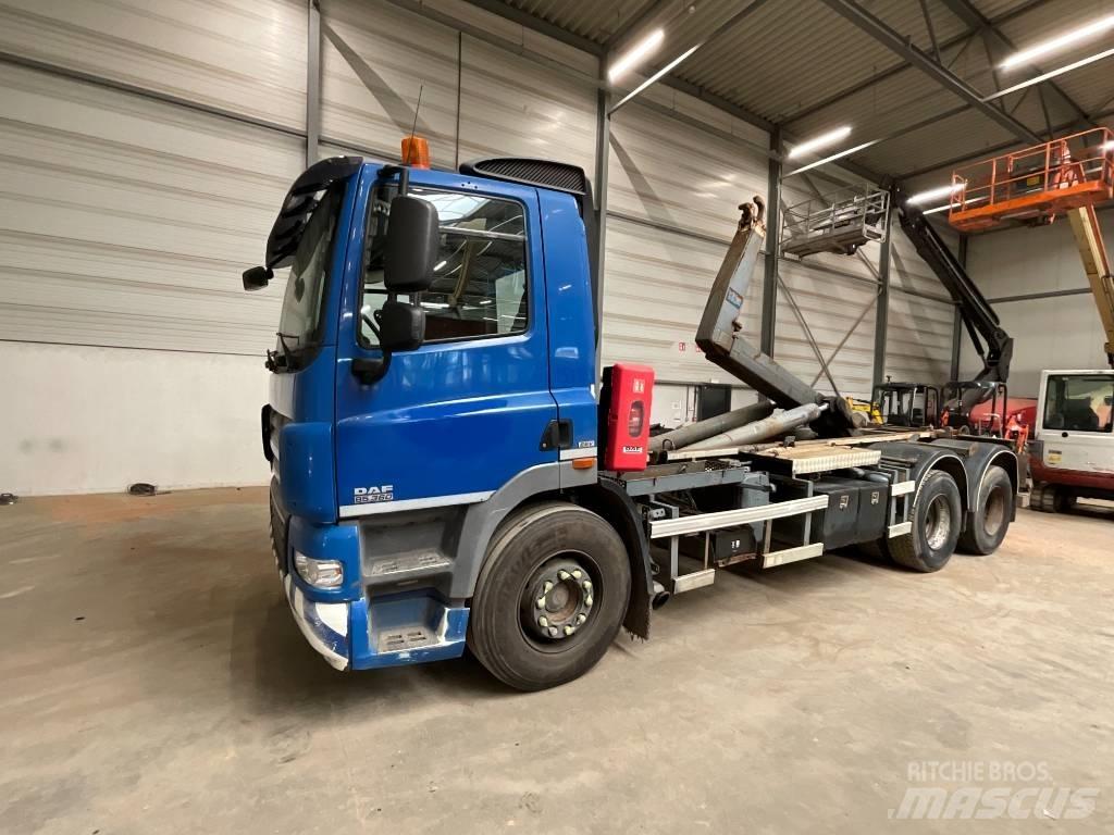 DAF CF 85.360 アームロール