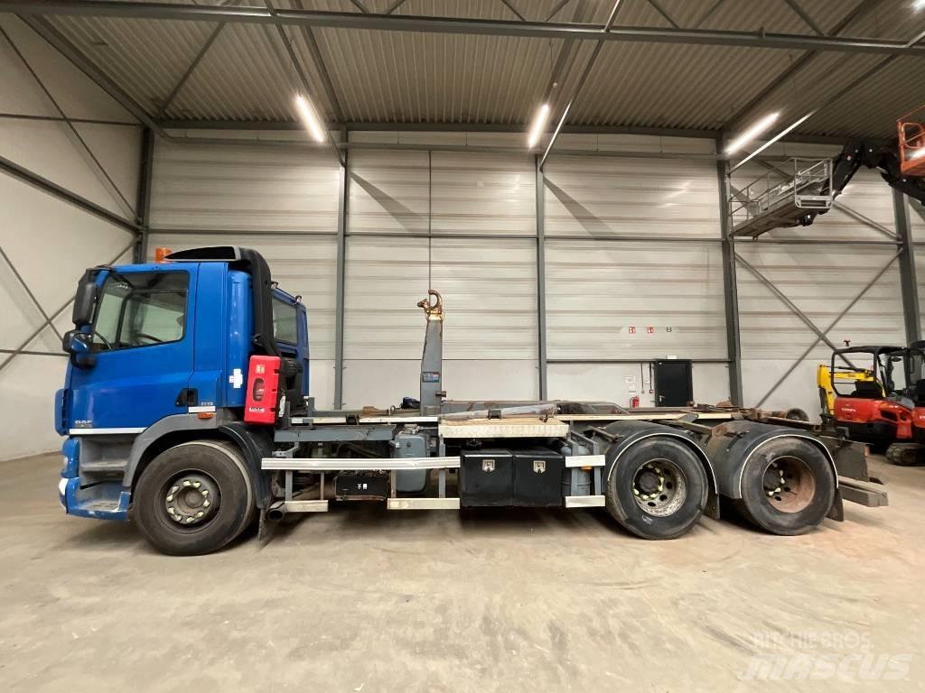 DAF CF 85.360 アームロール
