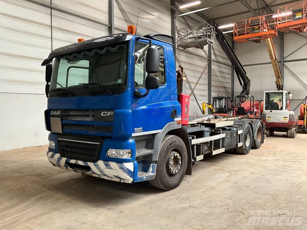 DAF CF 85.360 アームロール