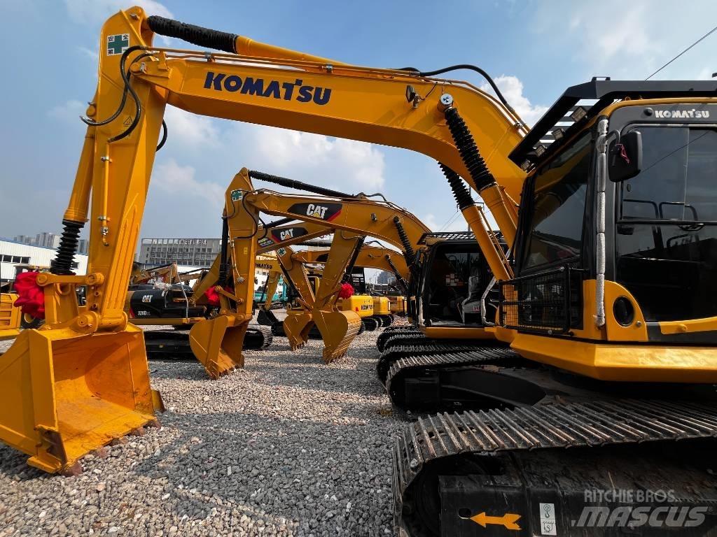 Komatsu PC 240 LC-8 大型油圧ショベル12t以上（パワーショベル・ユンボ）