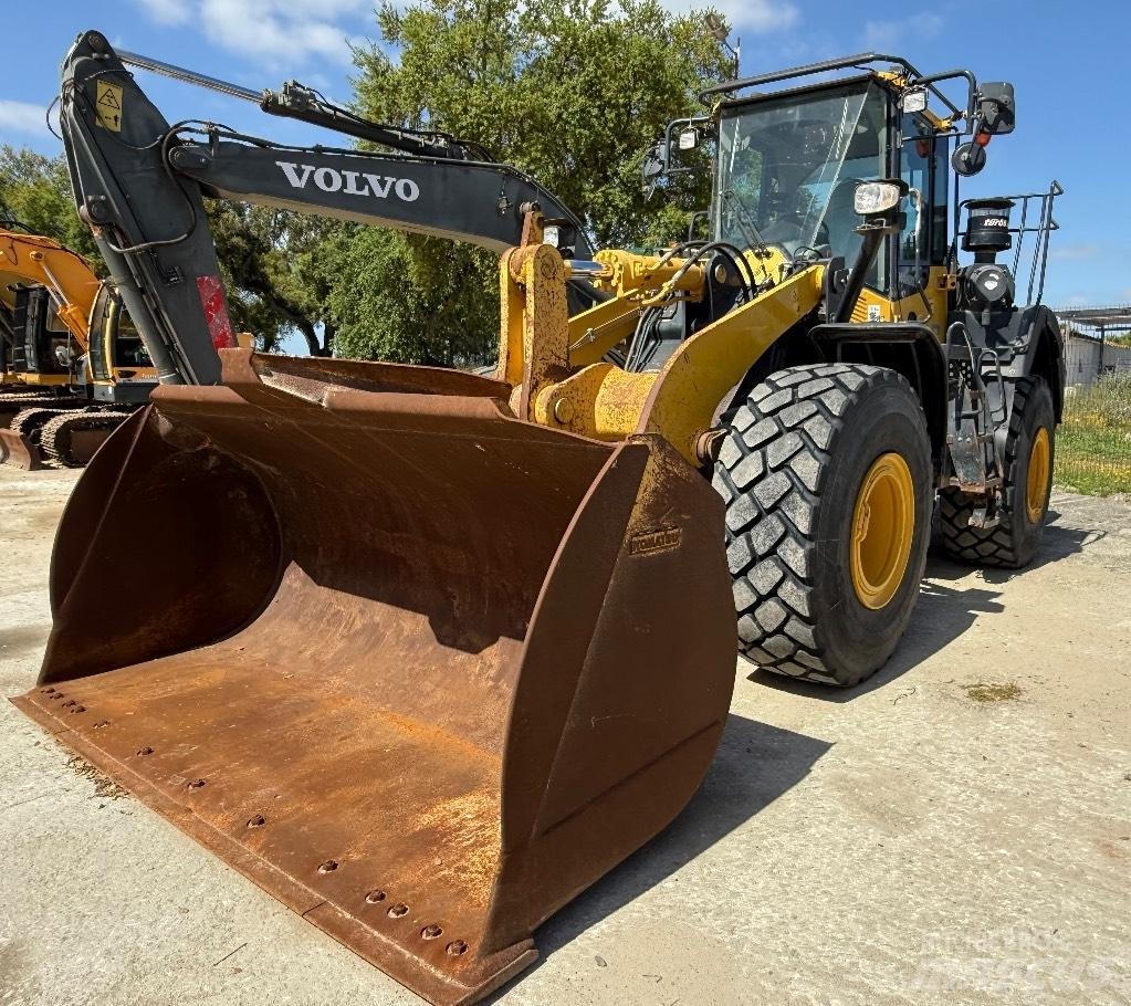 Komatsu WA 380-8 ホイールローダー・タイヤショベル