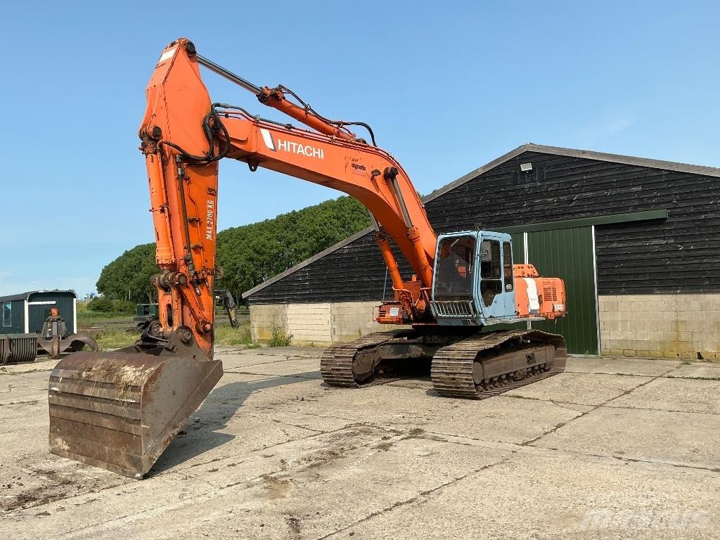 Hitachi EX300-3 大型油圧ショベル12t以上（パワーショベル・ユンボ）