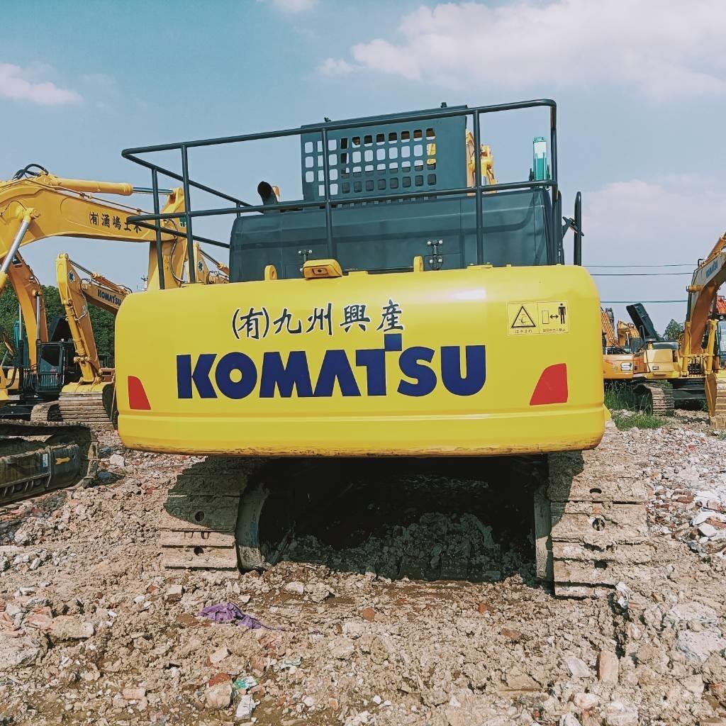 Komatsu PC 450-8 大型油圧ショベル12t以上（パワーショベル・ユンボ）