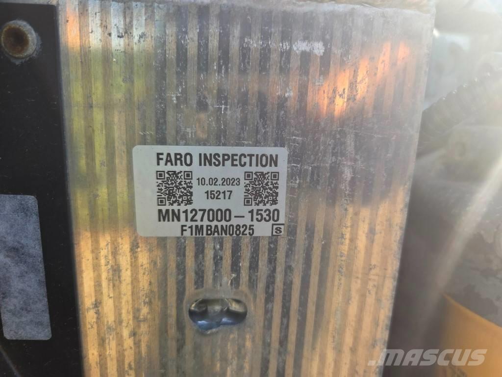 JCB AgriXtra 560-80 テレスコーピックハンドラー