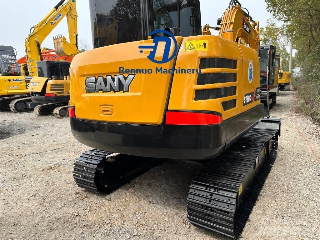Sany SY 60 C Pro ミニ油圧ショベル 7t以下（ミニユンボ・ミニディガー）