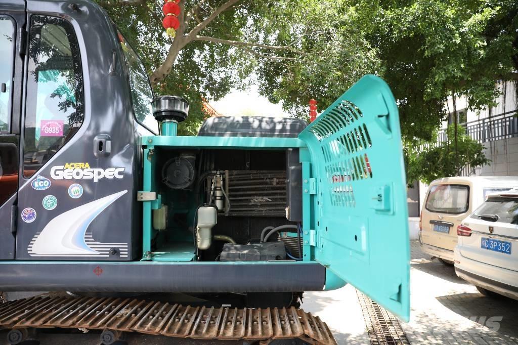 Kobelco SK140-8 中型油圧ショベル 7ｔ-12ｔ（ユンボ・パワーショベル・バックホー）