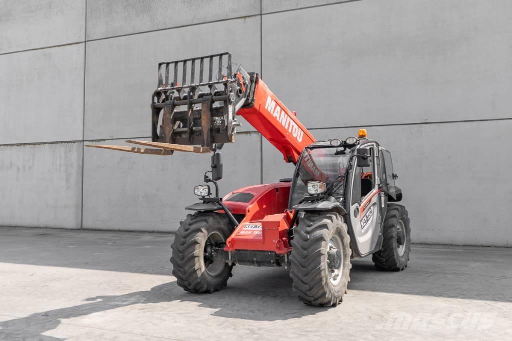 Manitou MT 930 テレスコーピックハンドラー