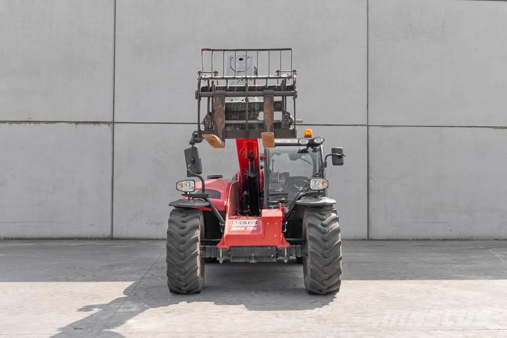 Manitou MT 930 テレスコーピックハンドラー