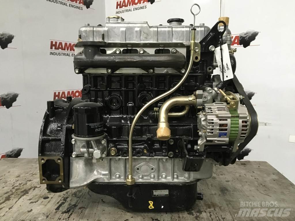 Isuzu 4JB1B-A NEW 建設機械 -　その他
