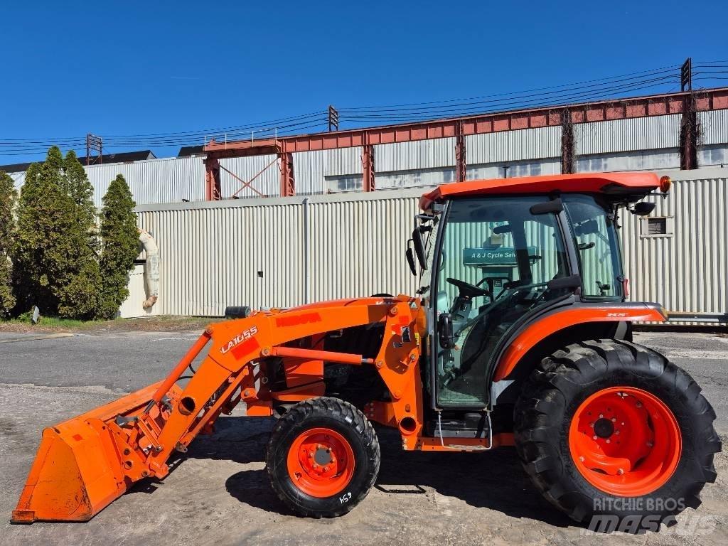 Kubota L 4760 D コンパクトトラクター