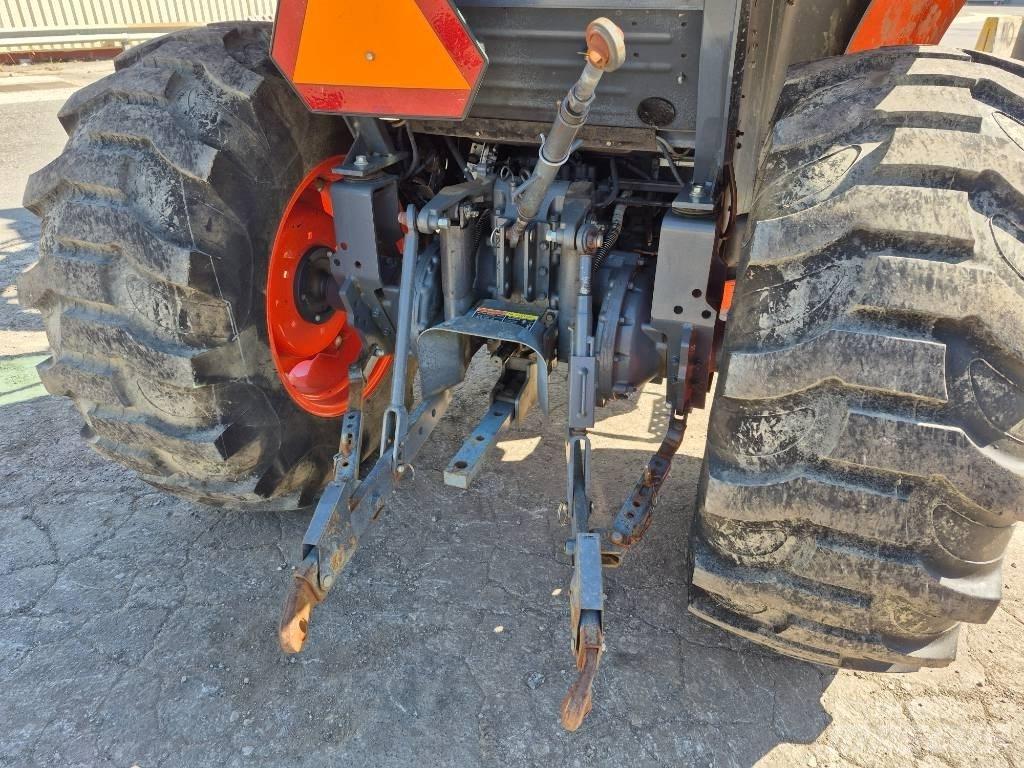 Kubota L 4760 D コンパクトトラクター