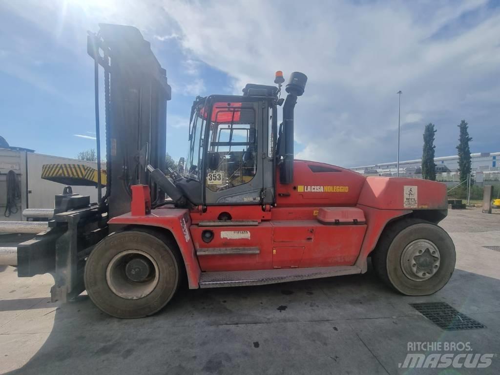 Kalmar DCG 160-12 ディーゼル・軽油