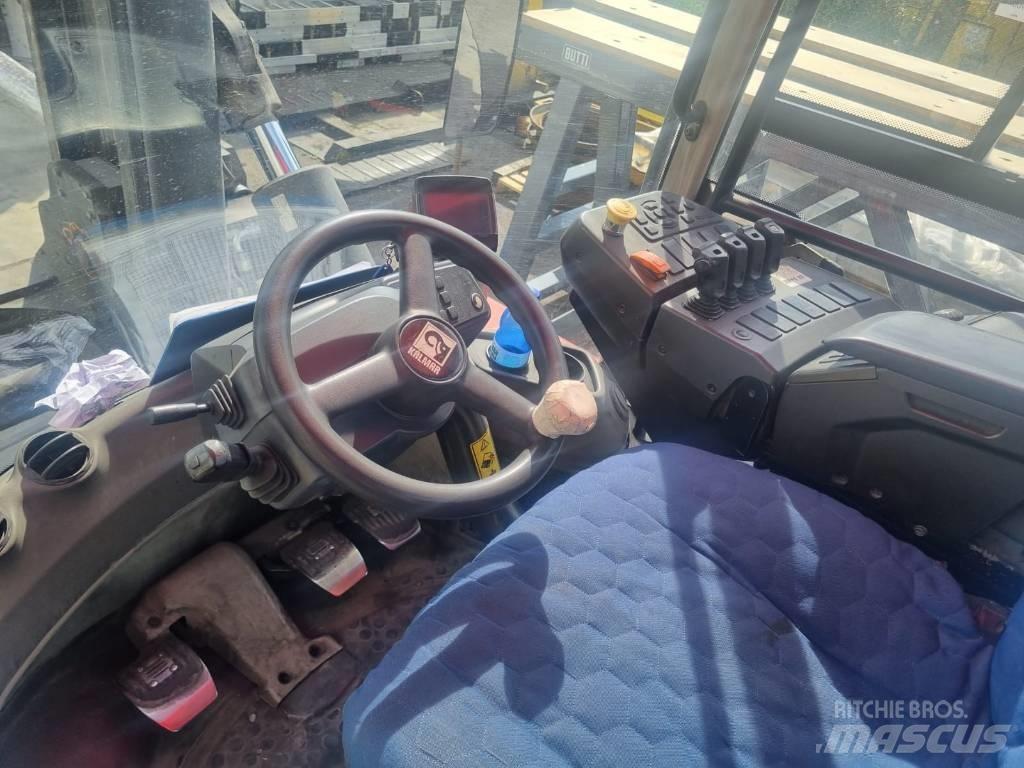 Kalmar DCG 160-12 ディーゼル・軽油