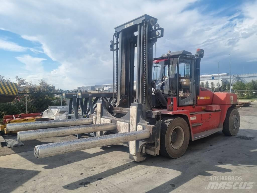 Kalmar DCG 160-12 ディーゼル・軽油