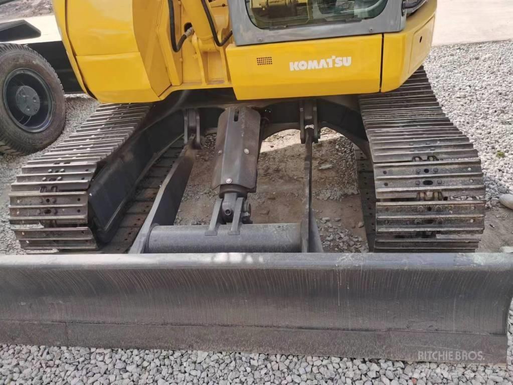 Komatsu PC 78 US 中型油圧ショベル 7ｔ-12ｔ（ユンボ・パワーショベル・バックホー）