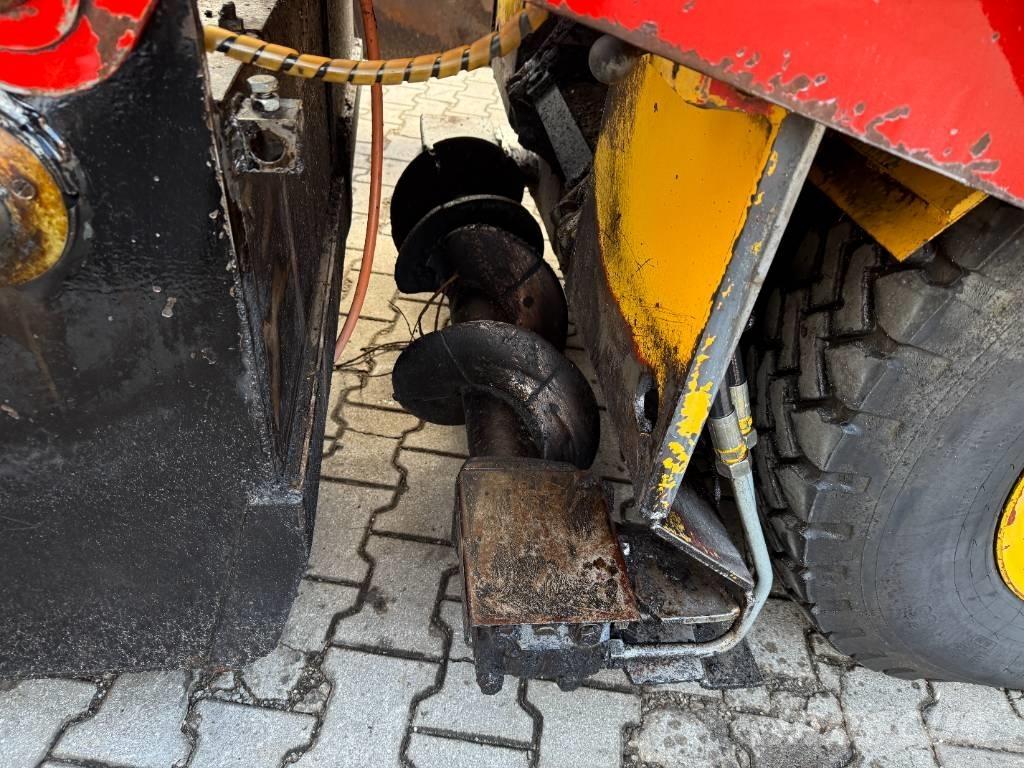 Dynapac 5000R アスファルトフィニッシャ