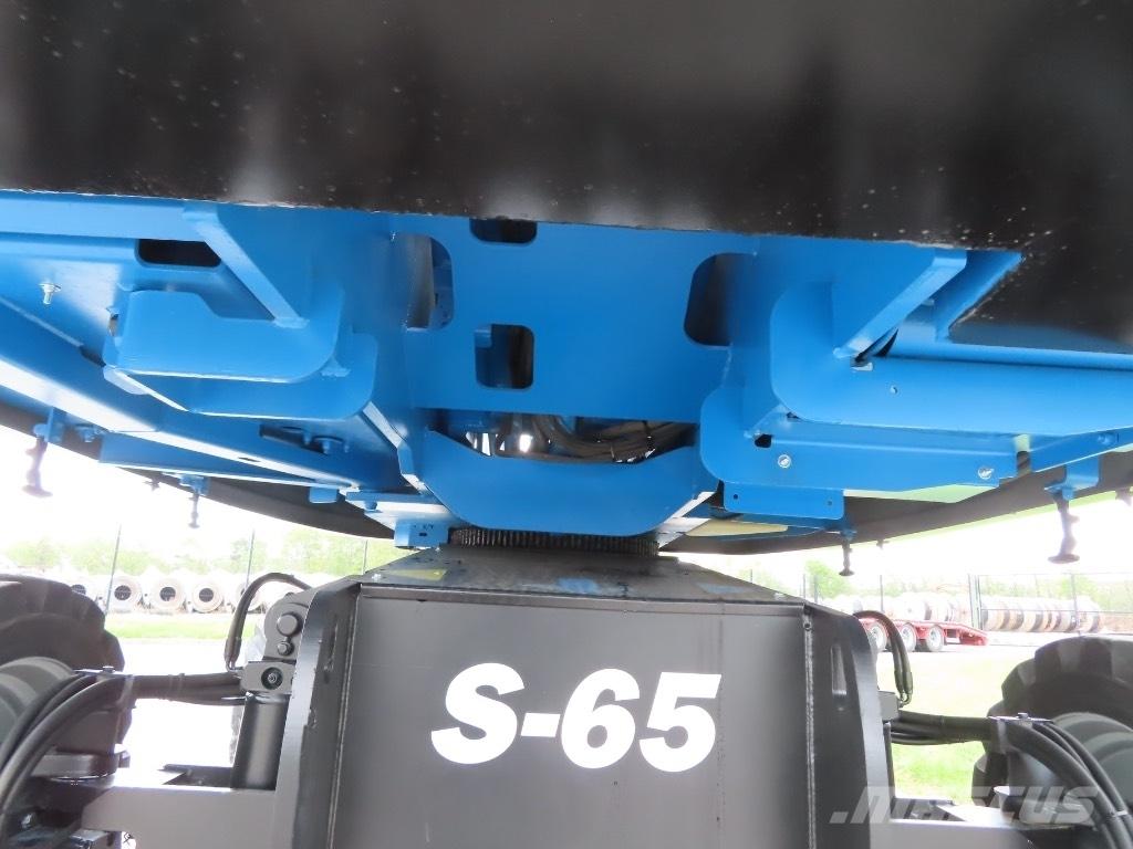 Genie S 65 ブームリフト　直伸型