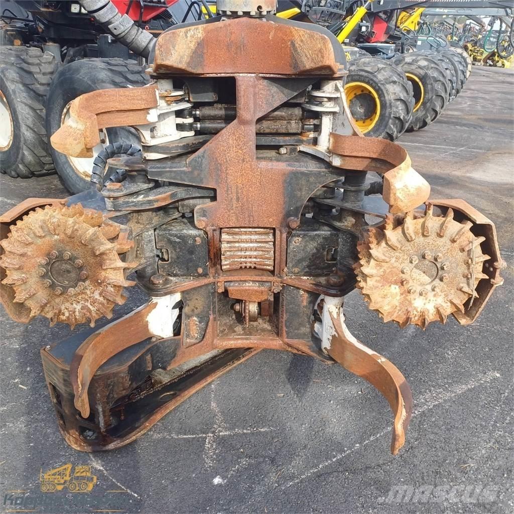 Logset Th75 ハーベスタヘッド