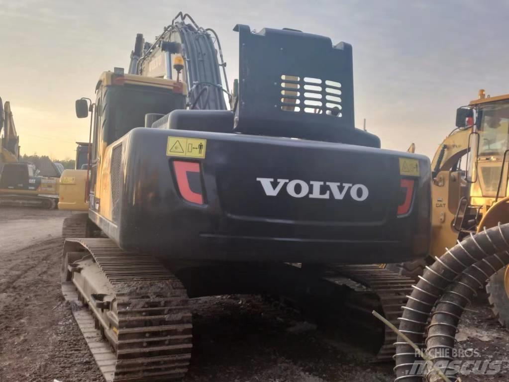 Volvo EC 290 B LC 大型油圧ショベル12t以上（パワーショベル・ユンボ）