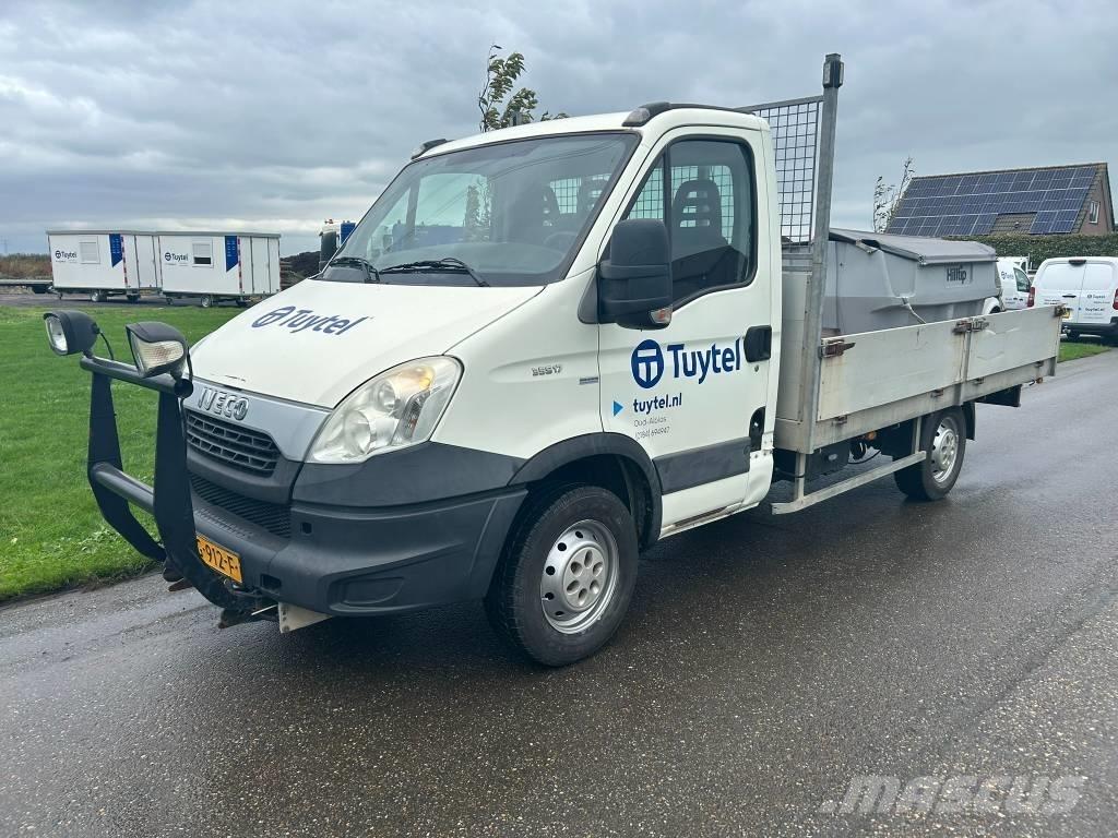Iveco daily 35 s17 ピックアップ／ドロップサイド