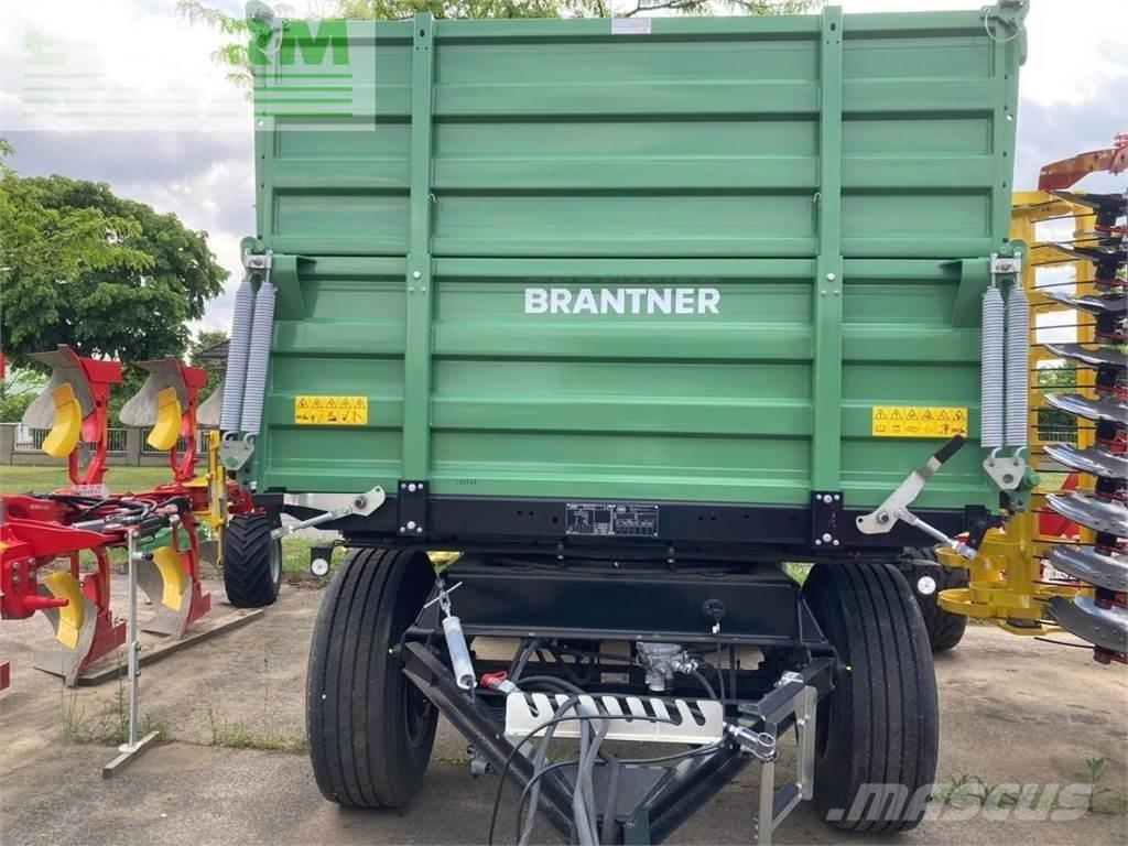 Brantner Z18051/2X 汎用トレーラー