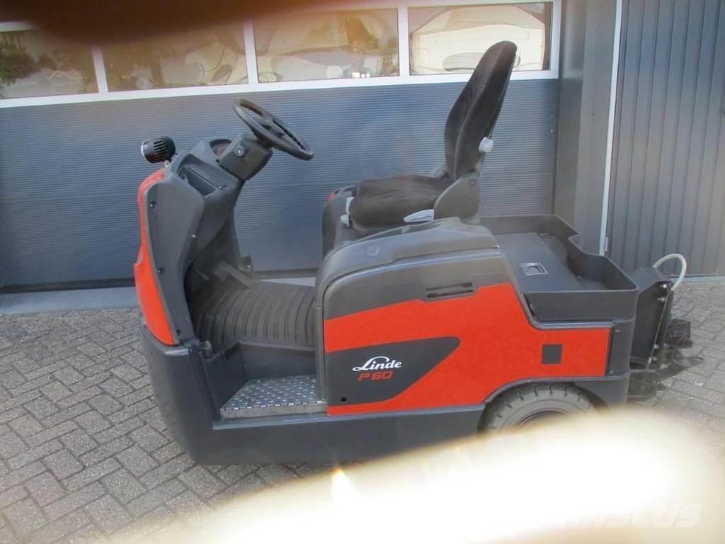 Linde P 60 マテリアルハンドリング-その他