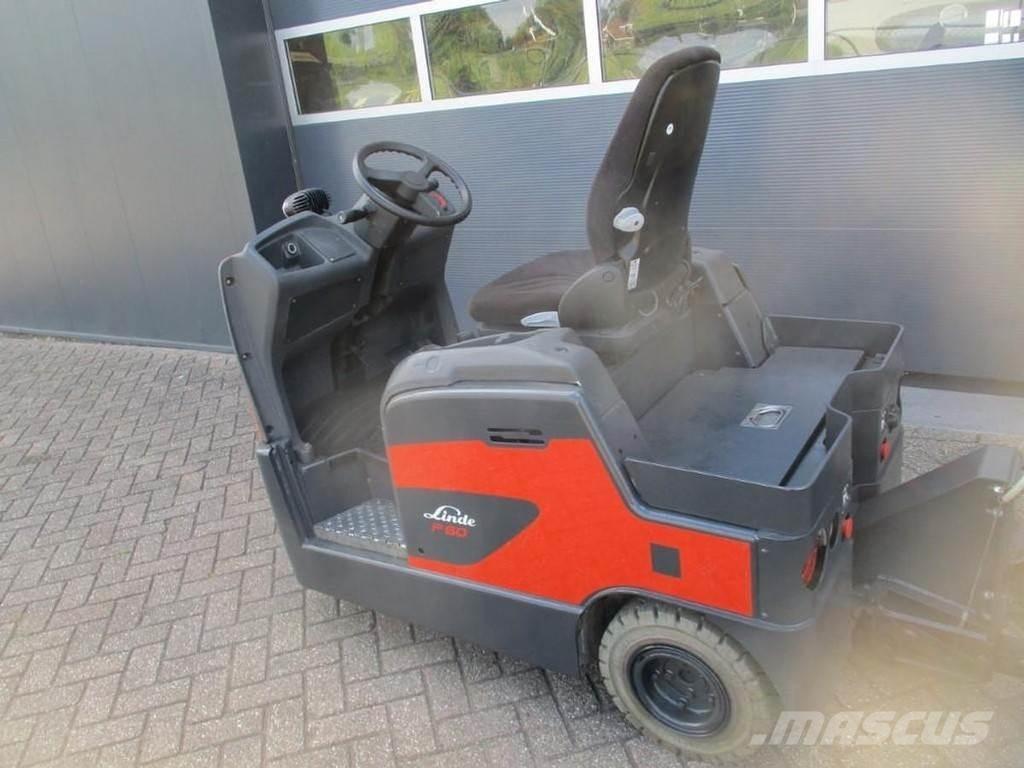 Linde P 60 マテリアルハンドリング-その他