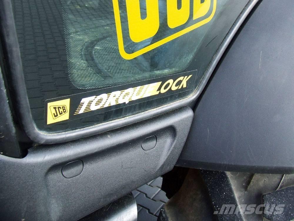 JCB 4cx バックホーローダー