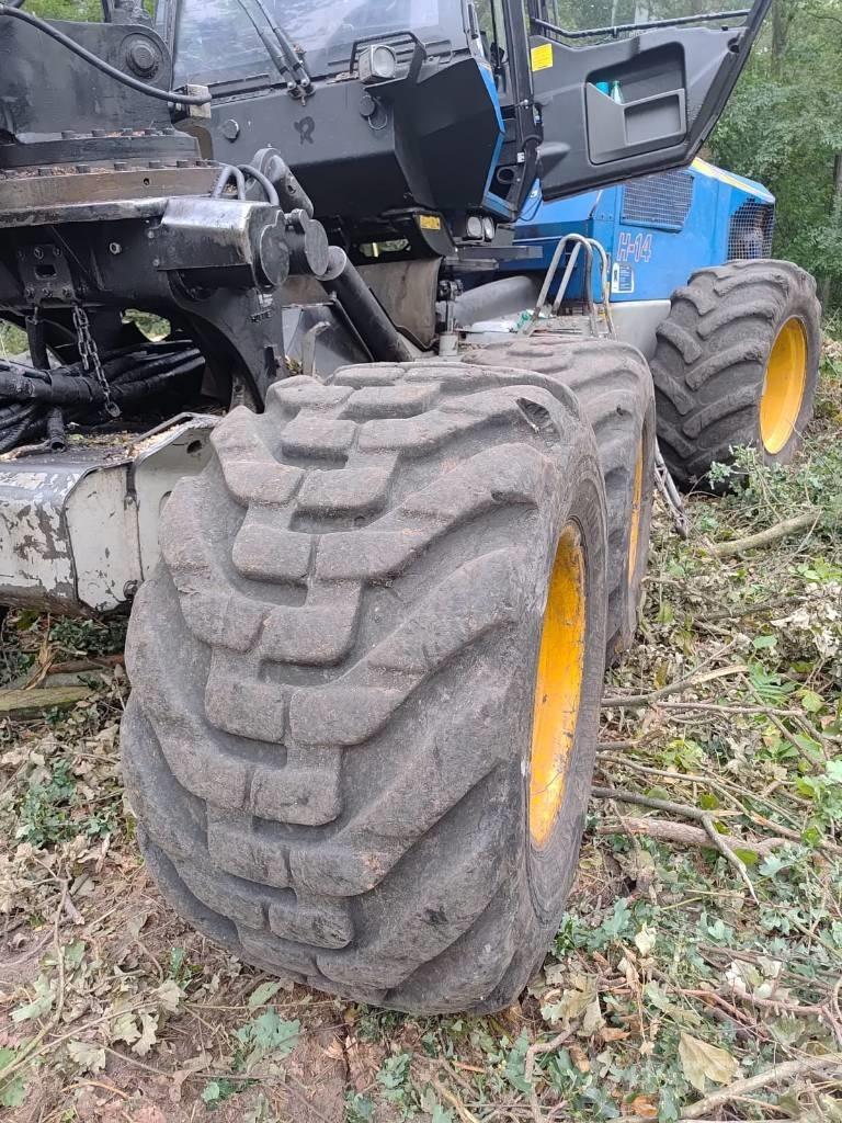 Rottne H14 ハーベスター