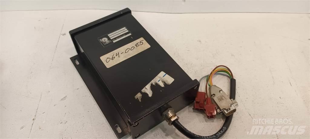 Rottne 064-0085 電子機器